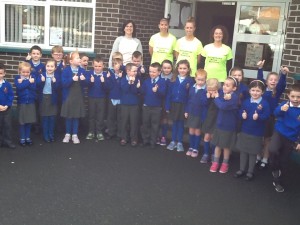 Thank You Mullaghbawn Road Runners!!