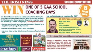 Coaching Days Poster